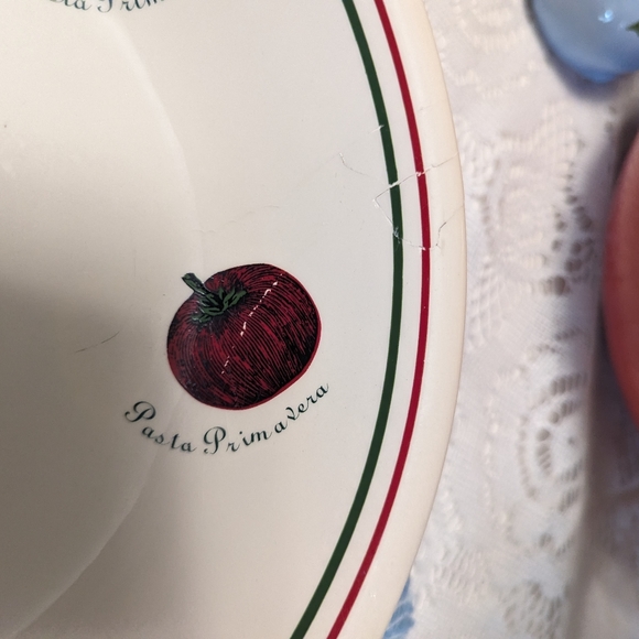 Pasta Primavera Pasta Bowl - certified international macro in Portugal - Picture 9 of 11